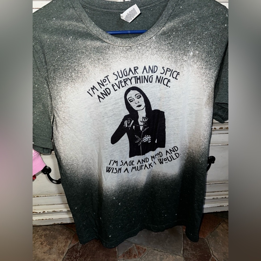 Morticia Adams